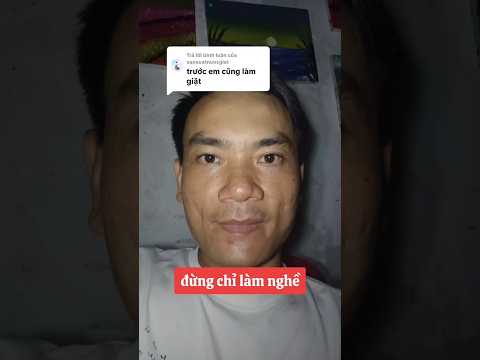 Mở tiệm giặt - đừng chỉ làm nghề