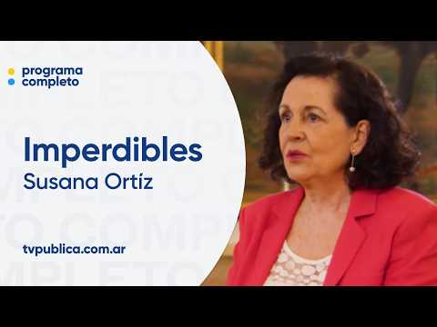 Susana Ortíz: Impulsora del jean en Mar del Plata, une tradición con vanguardia - Imperdibles