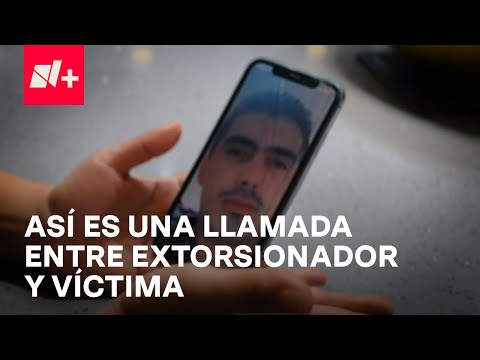 Así extorsionan criminales a familiares de migrantes: Usan Inteligencia Artificial - En Punto