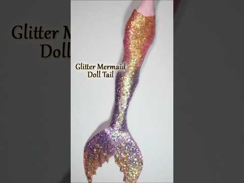 ✨️Glitter Mermaid Tail✨️