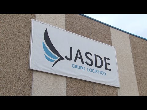 El grupo logístico JASDE se alza con el Premio Pyme del Año en Segovia