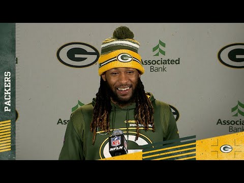 Jones: Packers need to start fast and 'be the tone-setters from the jump' in playoffs video clip
