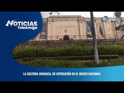 La cultura Arhuaca, de exposición en el museo nacional - Noticias Teleamiga