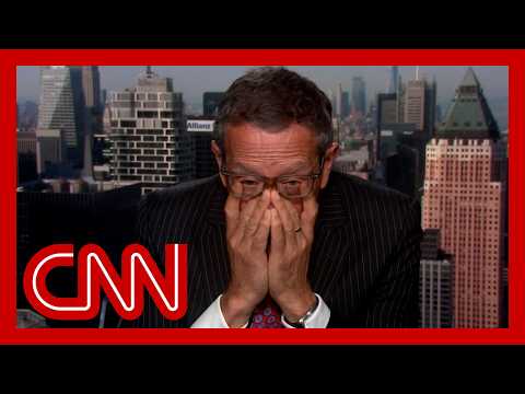 See Richard Quest's reaction to Trump advisers' tariff remarks