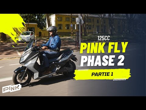 Découvrez le Pink Fly Phase 2 - Partie 1