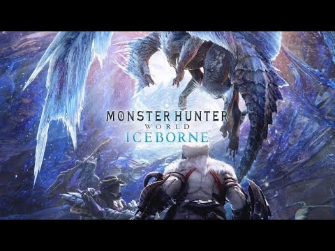 【圧倒的に復帰】#2 モンスターハンターワールド：アイスボーン配信!!