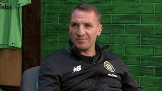 Celtic FC – The Locker Room Special: Brendan Rodgers