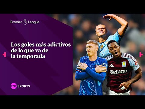 ¡LOS MEJORES GOLES EN LO QUE VA DE LA TEMPORADA 2024/25! | PREMIER LEAGUE