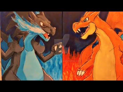 making ladder players think it's zard Y... :0