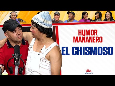 EL NIÑO CHISMOSO SE REVELA - Paco y Chanel