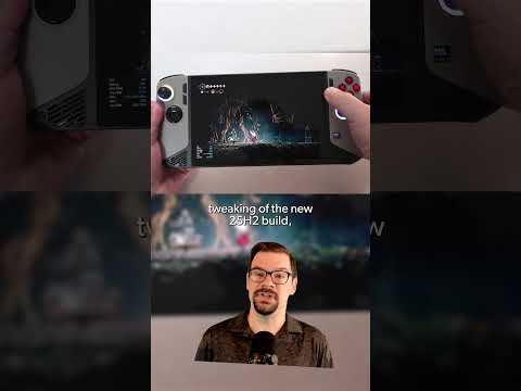 Use Xbox UI on any Windows handheld