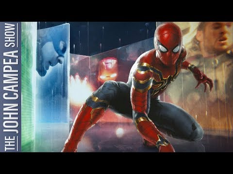 Spider-Man Is Staying In The MCU For A While - The John Campea Show