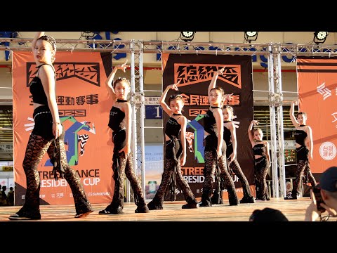 Expecial Waackers 2025 總統盃中區複賽 U15排舞賽