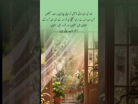 #quotes #poetry #motivation #aqwalezareen #4line #love #shorts