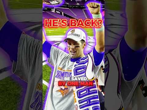 HE’S COMING BACK?!