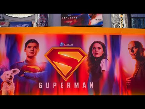 Έλεγχος γεγονότων: Η νέα ταινία "Superman" έχει αναφορές στη Γάζα;