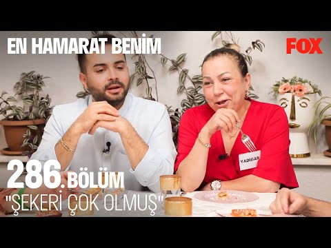 Tatlı Hakkında Tuhaf Eleştiri - En Hamarat Benim 286. Bölüm