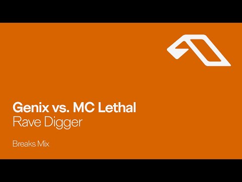Genix vs. MC Lethal - Rave Digger (Breaks Mix)