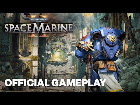Warhammer 40,000: Space Marine 2 - Official Extended Gameplay