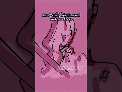 virgo / kore lore part 2 #art #oc #originalcharacter #lore #writing #oclore #virgo