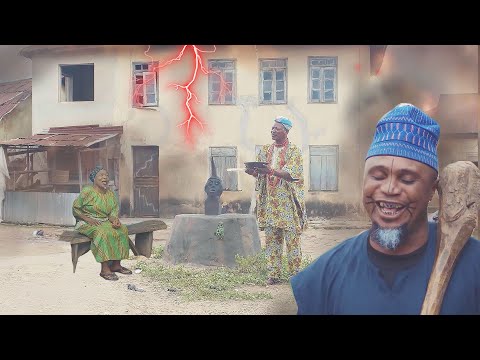 Yeye Esu: Idamu Aye - Yoruba Movie 2025 Drama Iya Gbonkan | Fatia Odua | Funmi Awelewa
