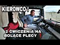Bl krgosupa w odcinku ldwiowym u kierowcw