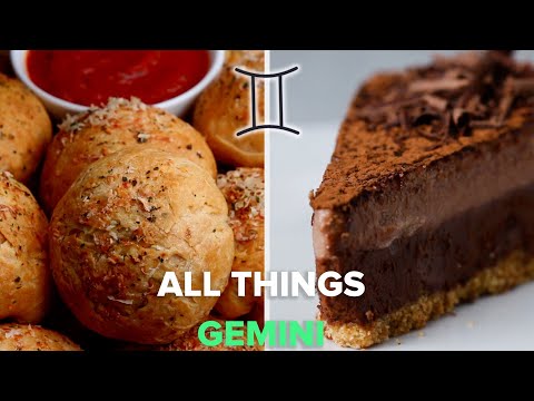 Recipes Geminis Will Love ? Tasty Recipes