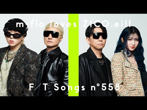 m-flo loves ZICO,eill - EKO EKO / THE FIRST TAKE
