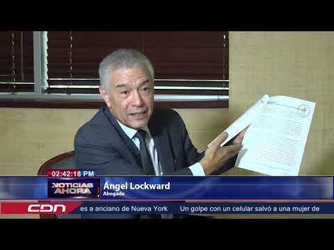 Lockward pide a tribunal desestime recurso contencioso administrativo contra informe de Contraloría