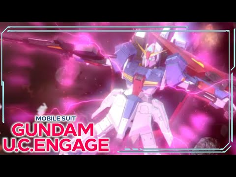 Mobile Suit Gundam U.C. ENGAGE - Zeta Gundam [M0382] FULL MATCH