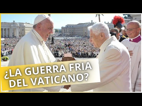 ? Benedicto XVI y Francisco  ¿Cómo fue el Vínculo de LOS DOS PAPAS?