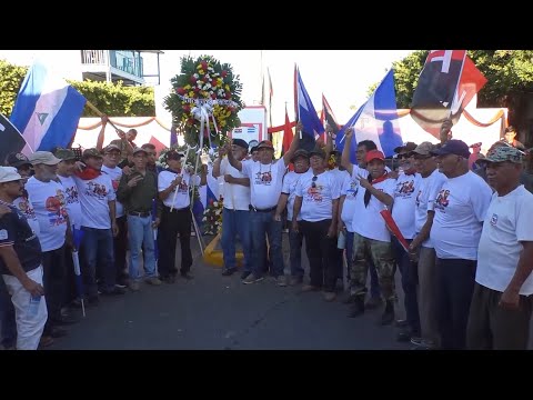 Pueblo rivense conmemora gesta heroica del guerrillero Francisco Gutierrez