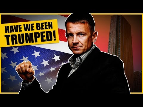 France, Venezuela, And Erik Prince! Is The Darkness Here?