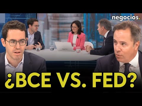 Inflación y geopolítica: ¿Qué efectos puede tener que el BCE baje tipos antes que la FED?