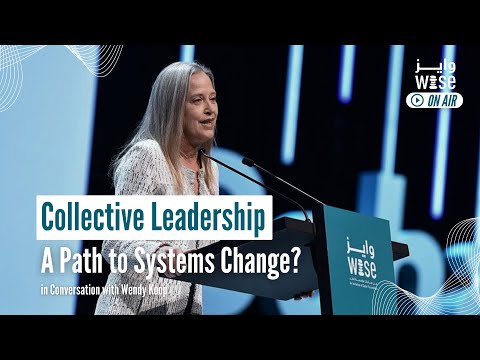 Collective Leadership: A Path to Systems Change? – WISE On Air
