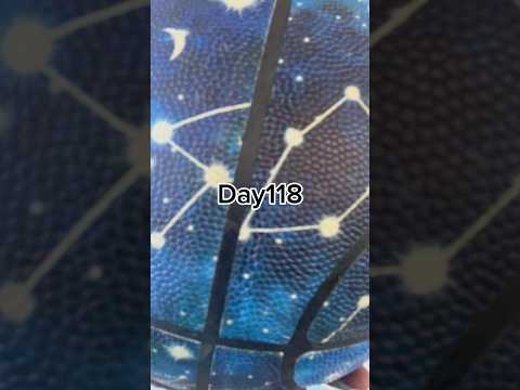 Day118. Basketball 3-pointer everyday challenge. #yesthisisfantastic#dailyshot#basketball#fyp