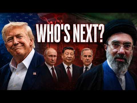 <strong>US</strong> ‘Economic D-Day’ Against <strong>Iran</strong>: Which Countries Could Be Hit Next?