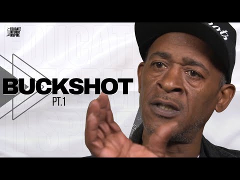 Buckshot On Unknown History Of Five-Percent Nation, Supreme Mathematics, And The Importance Of G.O.D