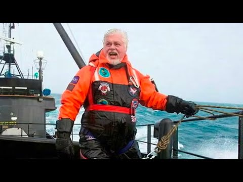 Chasse à la baleine : Paul Watson, recherché par le Japon, arrêté au Groenland