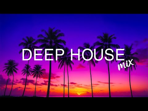 Deep House Summer 2025 🌴 Chill Vibes & Tropical Lounge 🎶 Perfect Relaxing Music