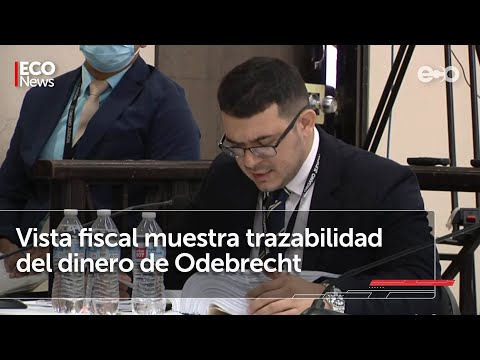 Caso Odebrecht: Concluye lectura de la Vista Fiscal | #Eco News