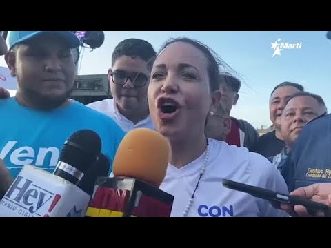 Info Martí | En Venezuela se inician campañas por candidato opositor
