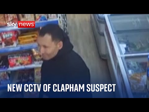 Man arrested in London for hiding Clapham chemical attack suspect