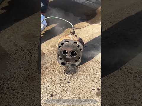 to evaluate the sealing performance of the cylinder head