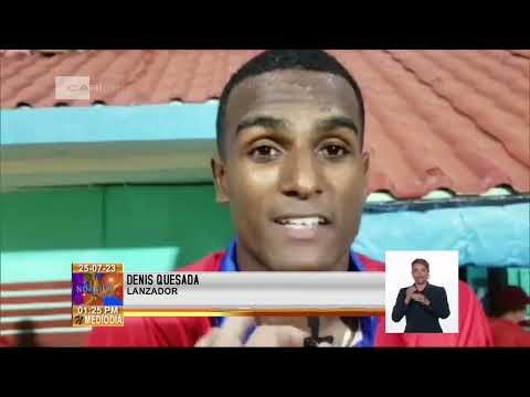 Panorama Deportivo al Mediodía en Cuba: 25/07/2023