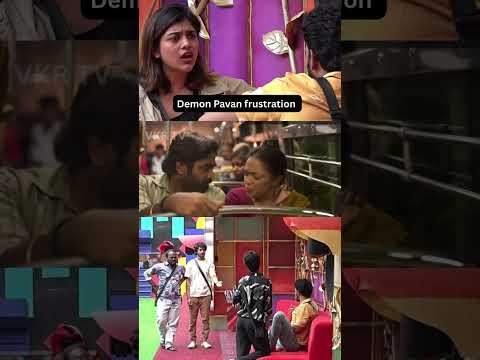 Bigg boss telugu 9 memes | Demon pavan and rithu troll #biggboss #biggbosstelugu #telugumemes