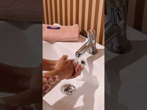 Pure Bamboo Towel #sassoon #shortsfeed #towel #bathing #home #bathessentials #trendingreels #shorts