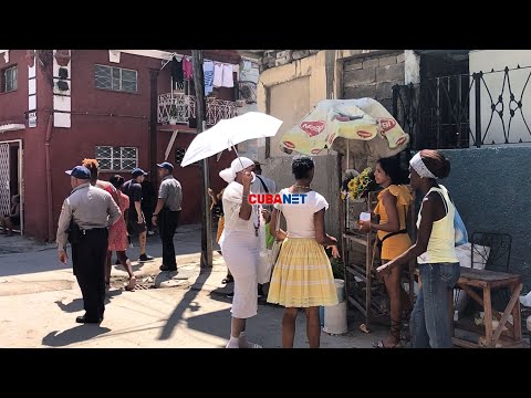 Misa en La Habana por el día de la Virgen de la Caridad del Cobre