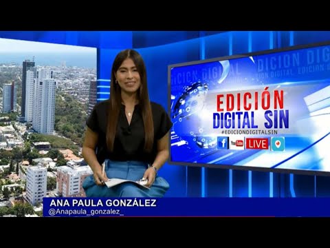 EN VIVO 5/3/2024  Retransmisión #EdiciónDigitalSIN