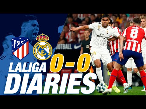Atlético - Real Madrid | Behind the scenes | Madrid Derby